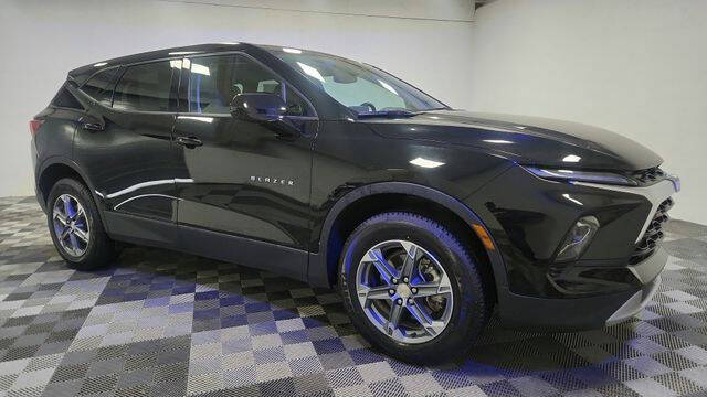 2025 Chevrolet Blazer LT