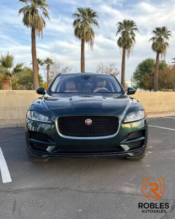 2018 Jaguar F-PACE 30t Premium