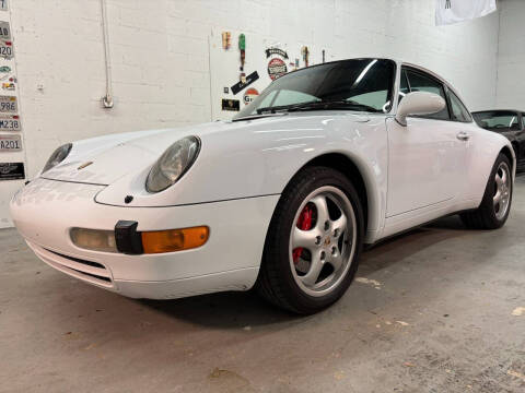 1997 Porsche 911 Carrera