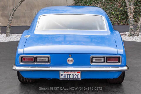 1968 Chevrolet Camaro