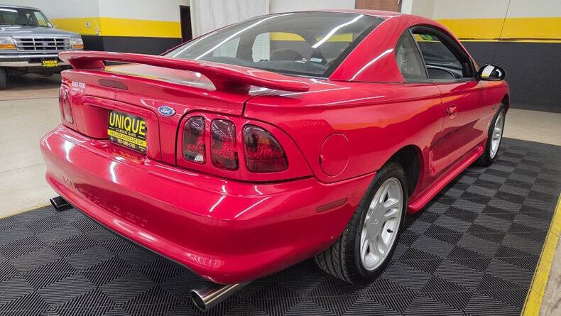 1996 Ford Mustang GT