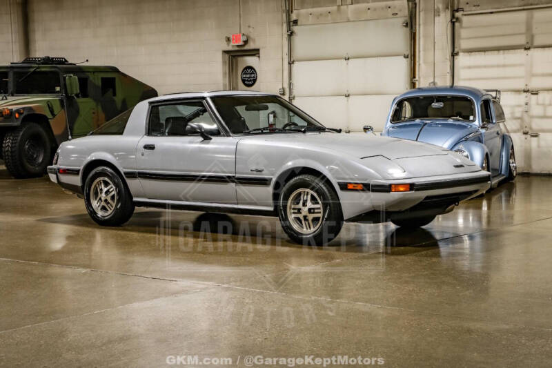 1982 Mazda RX-7 S