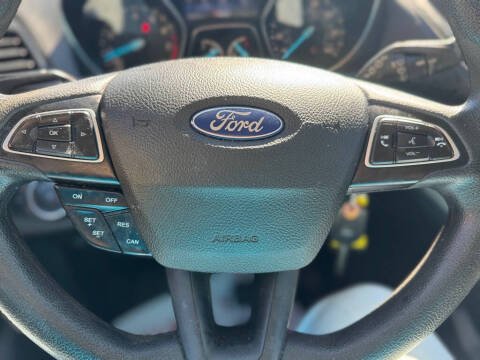 2019 Ford Escape S