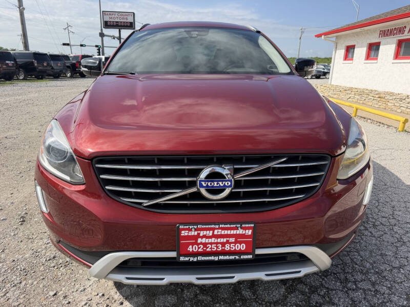 2017 Volvo XC60 T6 Dynamic