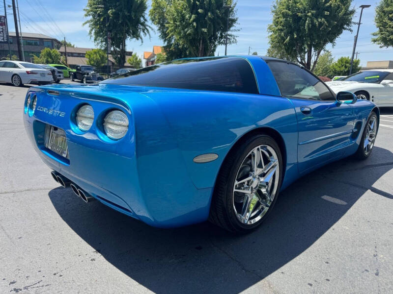 2000 Chevrolet Corvette