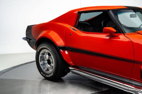 1969 Chevrolet Corvette