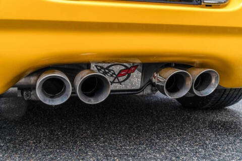 2001 Chevrolet Corvette