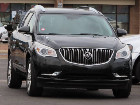 2014 Buick Enclave for sale at Jay Auto Sales in Tucson AZ