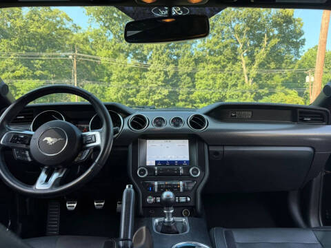 2020 Ford Mustang GT Premium