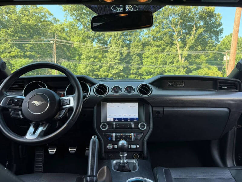 2020 Ford Mustang GT Premium