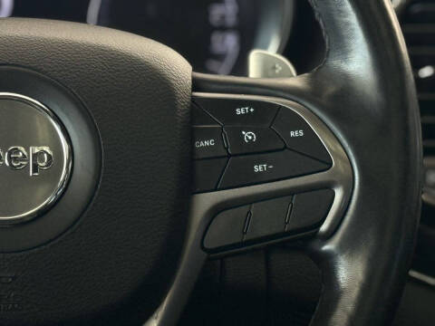 2021 Jeep Grand Cherokee Limited X