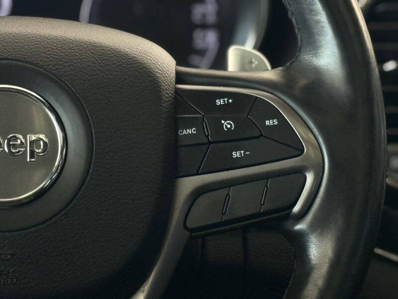 2021 Jeep Grand Cherokee Limited X