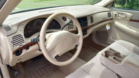 2004 Chevrolet Impala