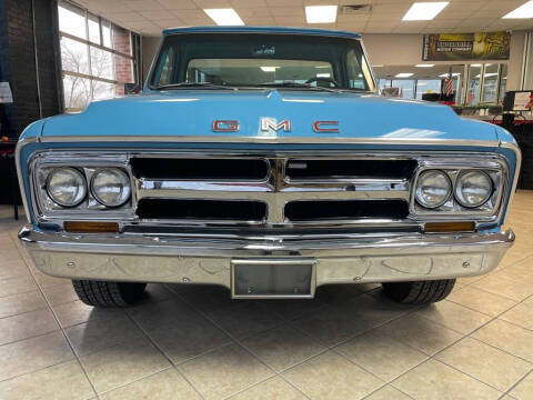 1968 GMC C/K 1500 Series