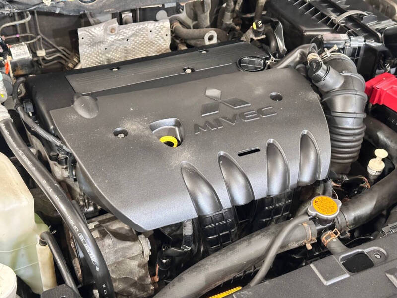 2011 Mitsubishi Lancer