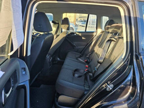 2015 Volkswagen Tiguan