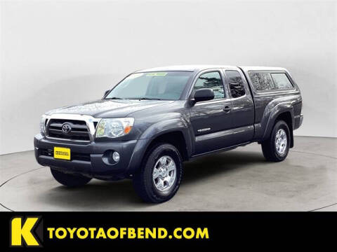 2010 Toyota Tacoma V6