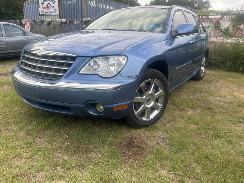 2007 Chrysler Pacifica Limited