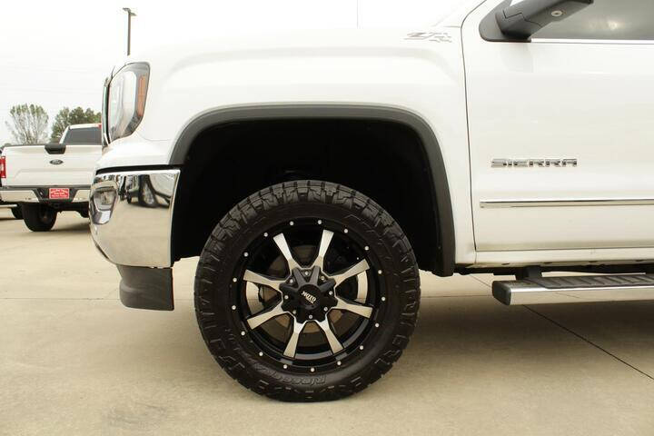 2018 GMC Sierra 1500