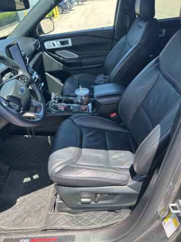 2023 Ford Explorer ST