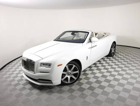 2018 Rolls-Royce Dawn