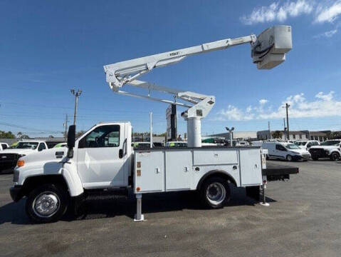 2006 GMC TopKick C4500