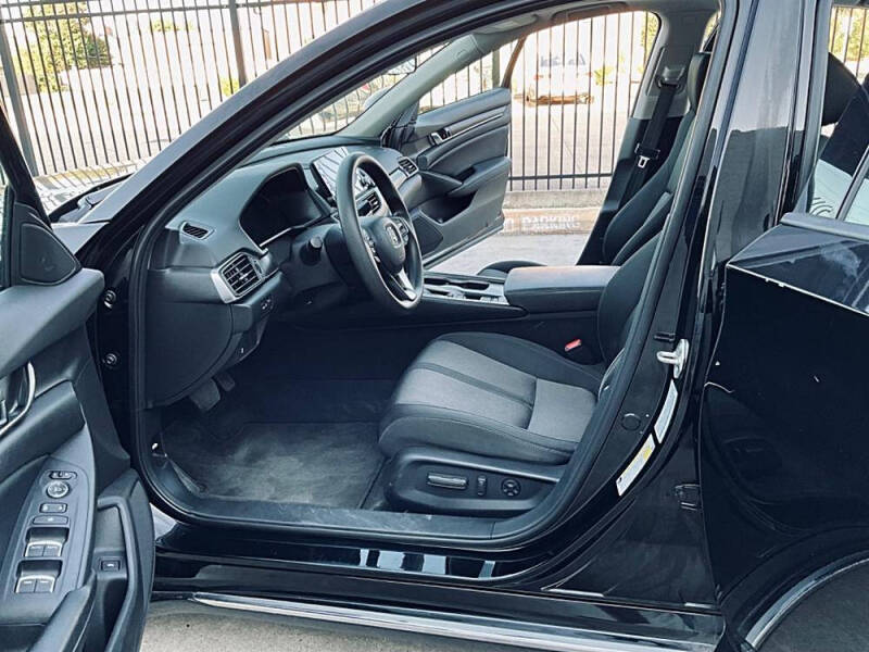 2018 Honda Accord EX