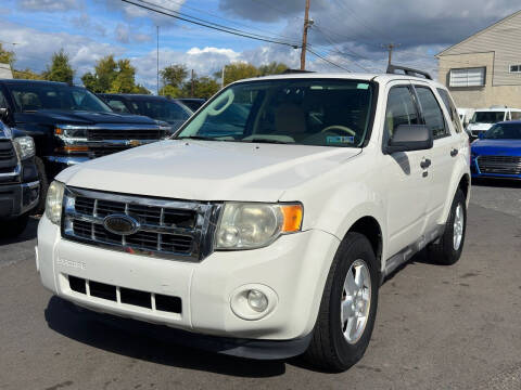 2010 Ford Escape XLT