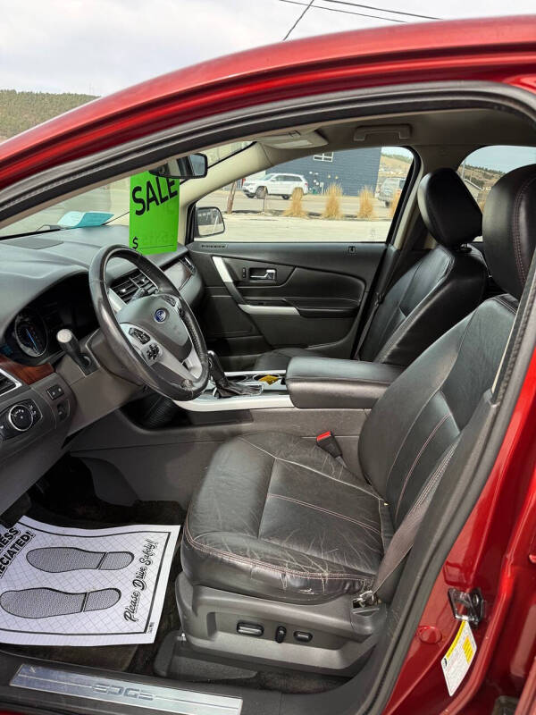 2014 Ford Edge Limited