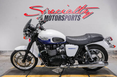 2014 Triumph Bonneville