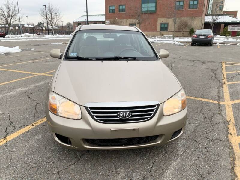 2008 Kia Spectra for sale at EBN Auto Sales in Lowell MA