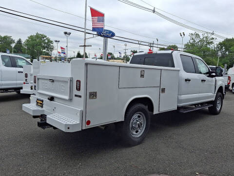 2025 Ford F-350 Super Duty XL