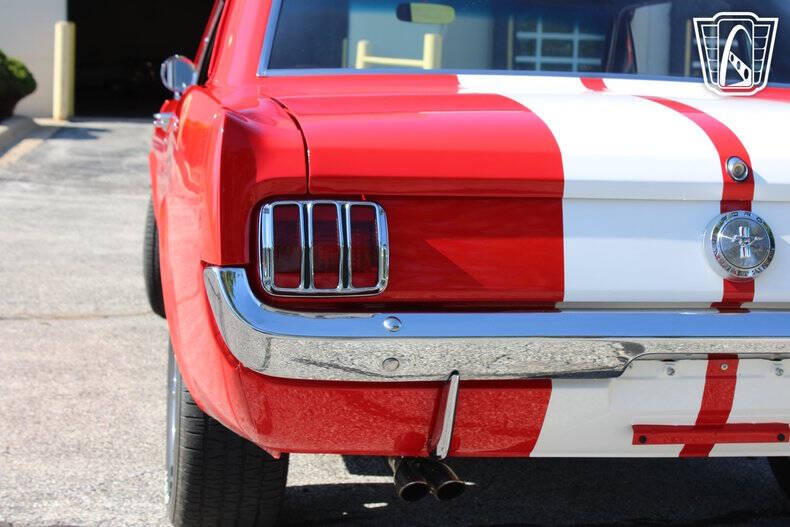 1966 Ford Mustang