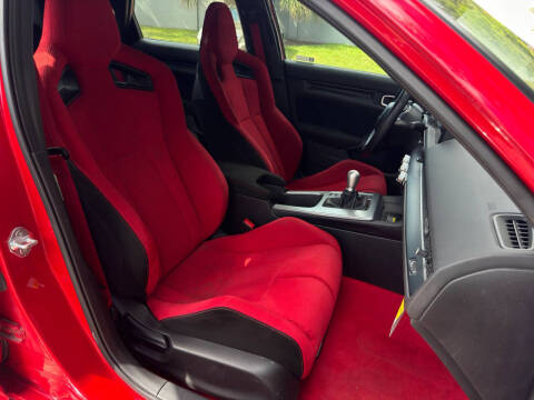 2023 Honda Civic Type R