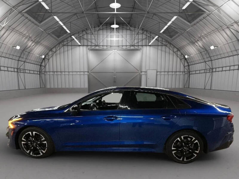 2021 Kia K5