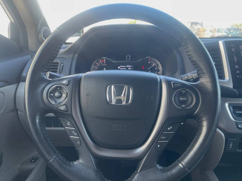 2018 Honda Pilot EX-L