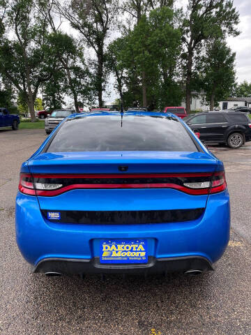2016 Dodge Dart GT