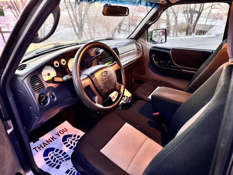 2011 Ford Ranger Sport