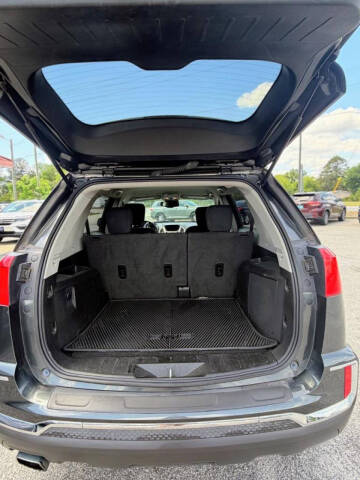 2017 GMC Terrain SLE-2