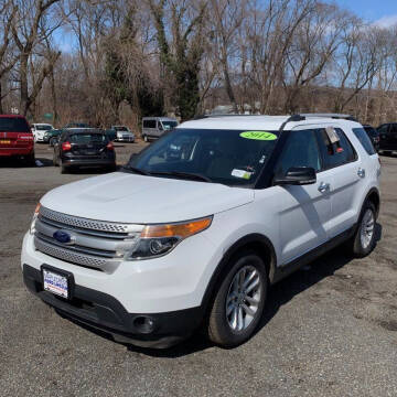 2014 Ford Explorer for sale at OFIER AUTO SALES in Freeport NY