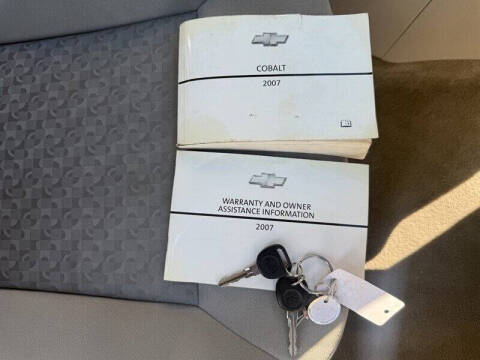 2007 Chevrolet Cobalt LS