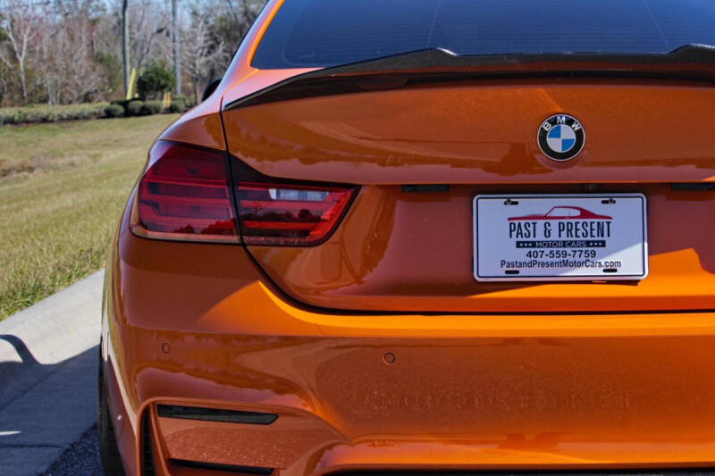 2015 BMW M4