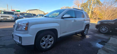 2016 GMC Terrain SLE-2