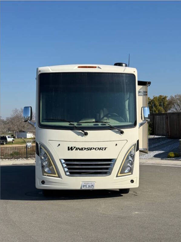 2022 Thor Motor Coach Windsport 34J