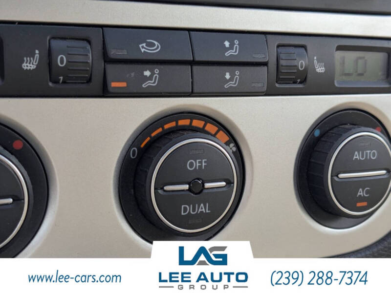 2008 Volkswagen Eos Lux