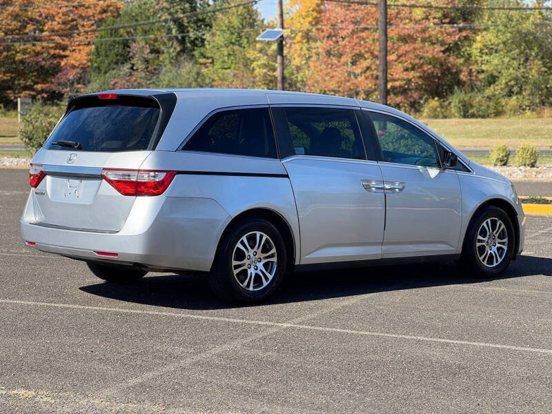 2012 Honda Odyssey EX