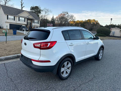2011 Kia Sportage LX