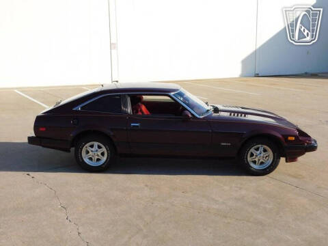 1982 Datsun 280ZX GL 2+2