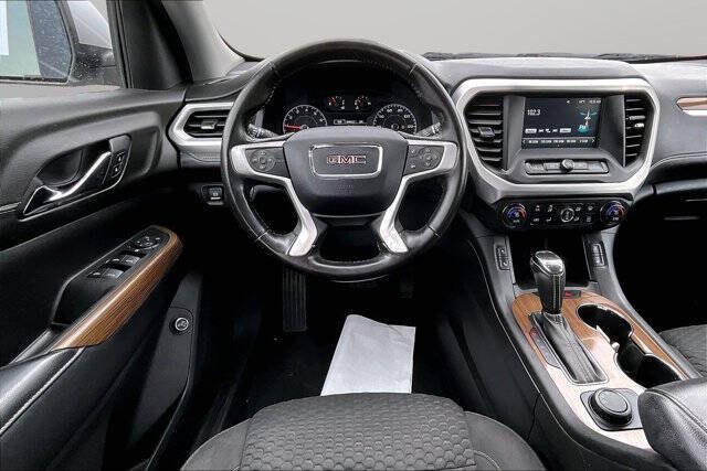 2019 GMC Acadia SLE-2