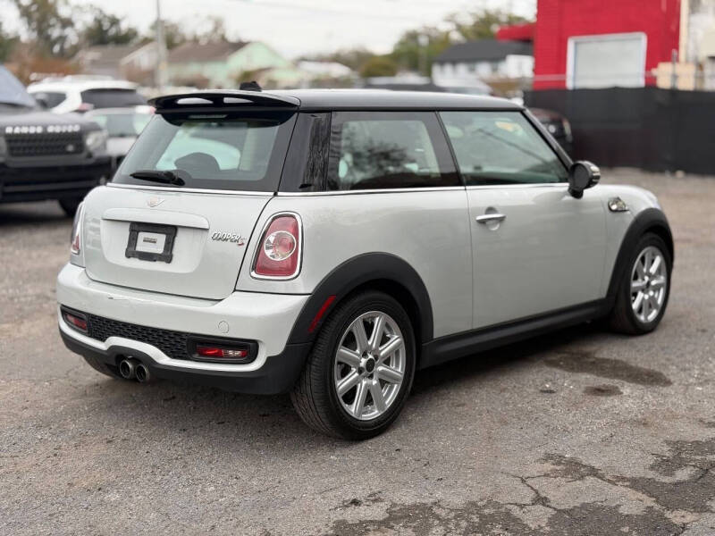 2013 MINI Hardtop Cooper S